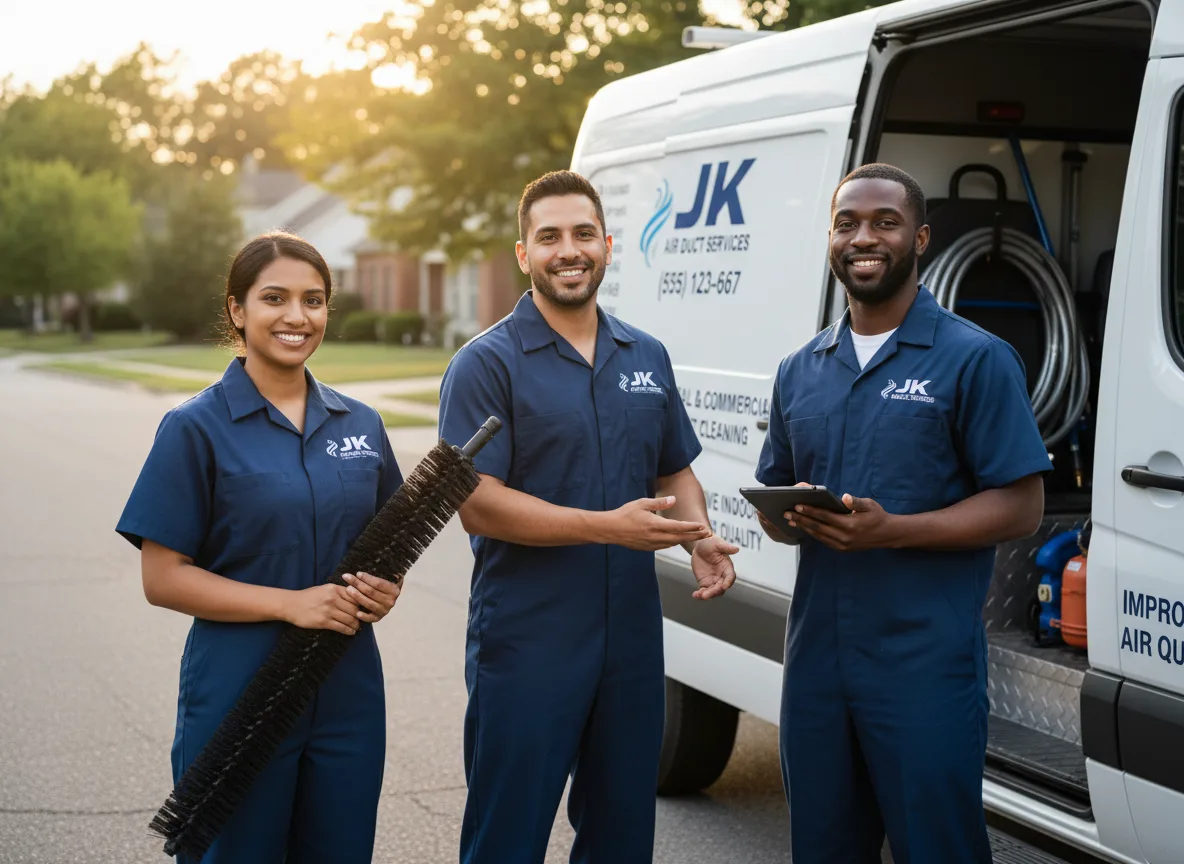 Air Duct Cleaning company in Beaumont, MS